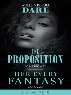 cover image of The Proposition / Her Every Fantasy